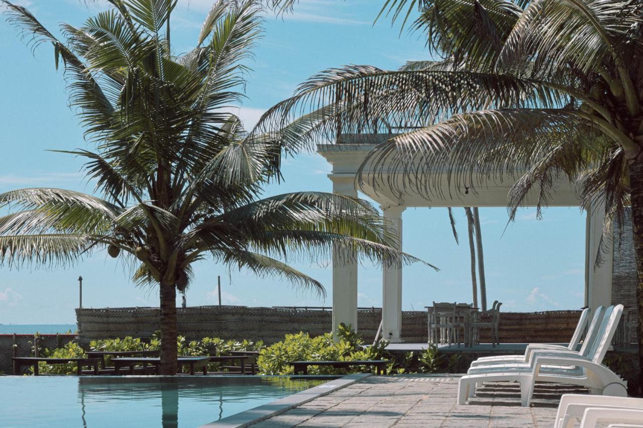 Naomi Beach Resort - Adults Only Велигама Экстерьер фото
