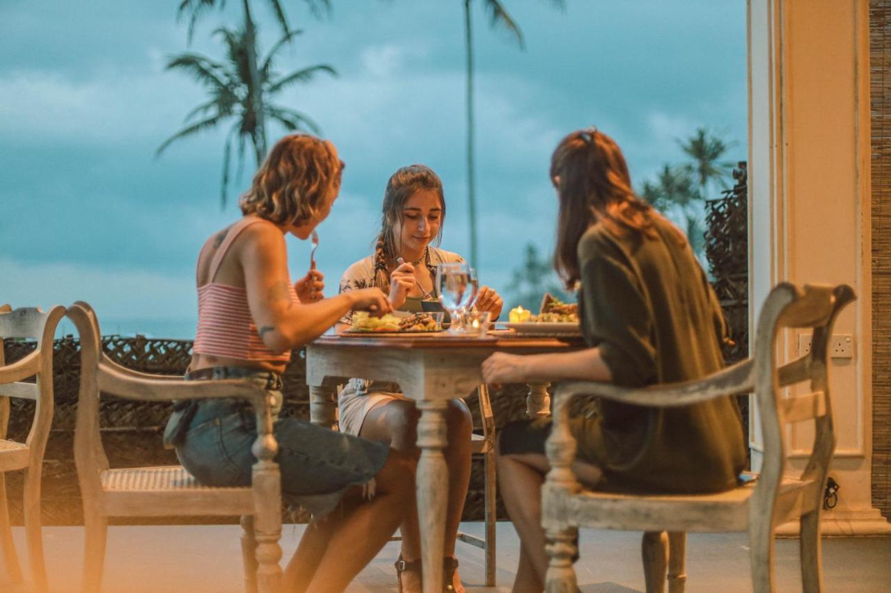 Naomi Beach Resort - Adults Only Велигама Экстерьер фото