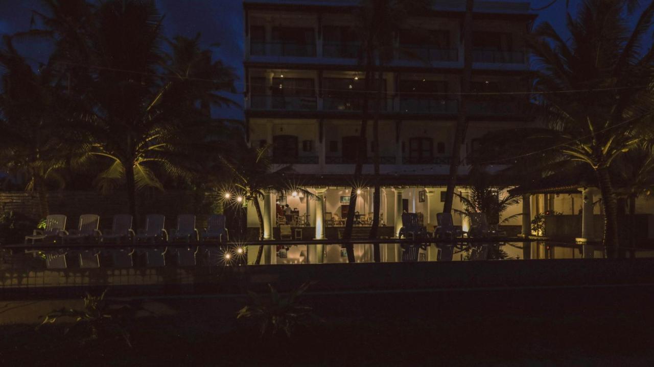 Naomi Beach Resort - Adults Only Велигама Экстерьер фото