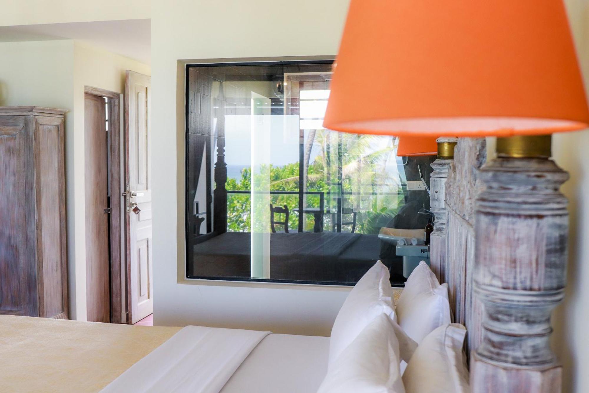 Naomi Beach Resort - Adults Only Велигама Экстерьер фото