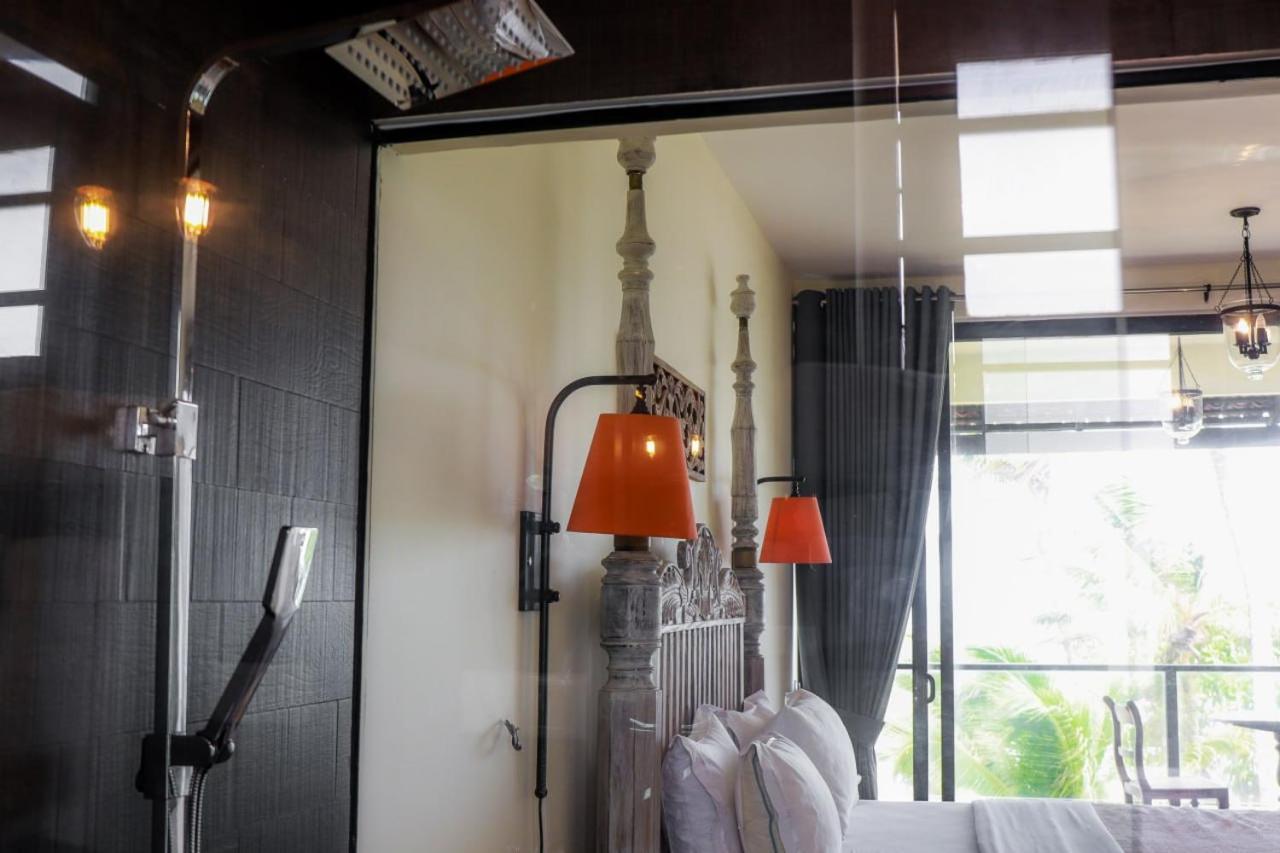 Naomi Beach Resort - Adults Only Велигама Экстерьер фото